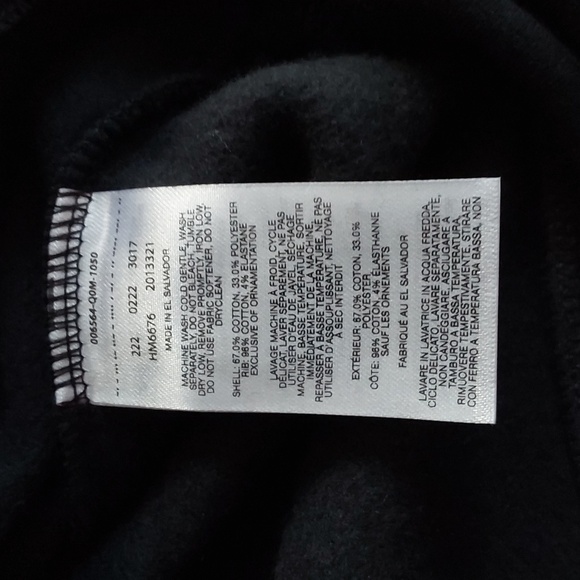 Columbia PHG- Mens Performance Hunting Gear Black/Blaze Orange Hoodie Sz. Medium - Picture 6 of 6